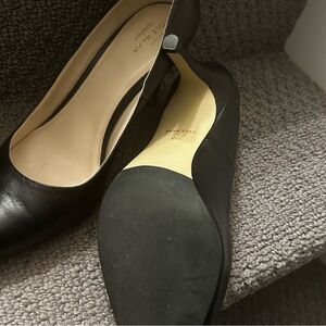 Cole Haan Black Stiletto Heels Elegant Pumps Sz10B